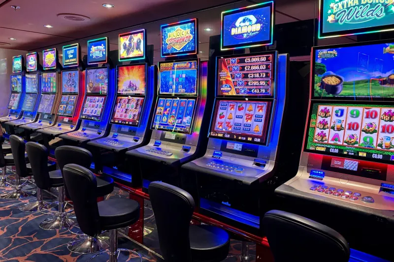 Behind the Spin: How Slot Developers Engineer the Next Game You Can't Stop Playing